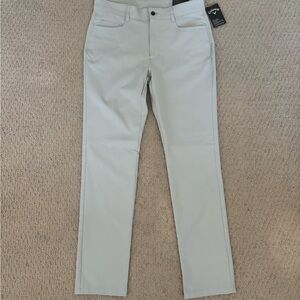 Men’s Callaway Golf Pants